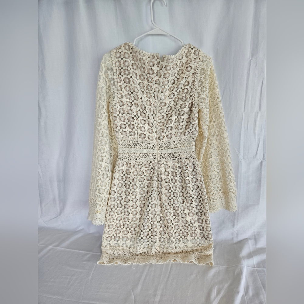 Elliott Geometry Dress Small, S - Picture 3 of 9